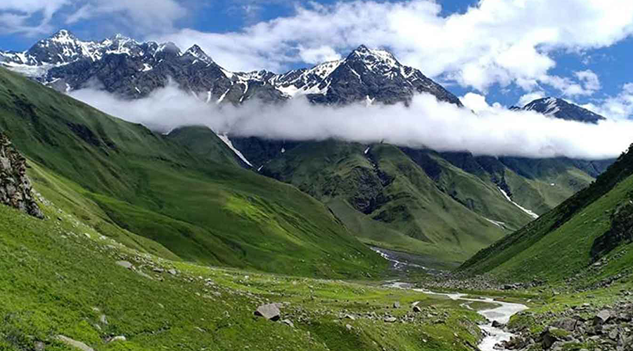 Bhabha Pass Trek, Himachal Pradesh
